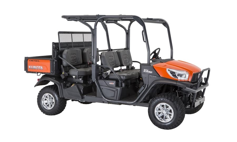 RTV-X SERIES RTV-X SERIES