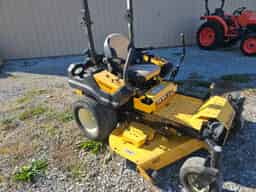 Cub Cadet Tank LZ 60