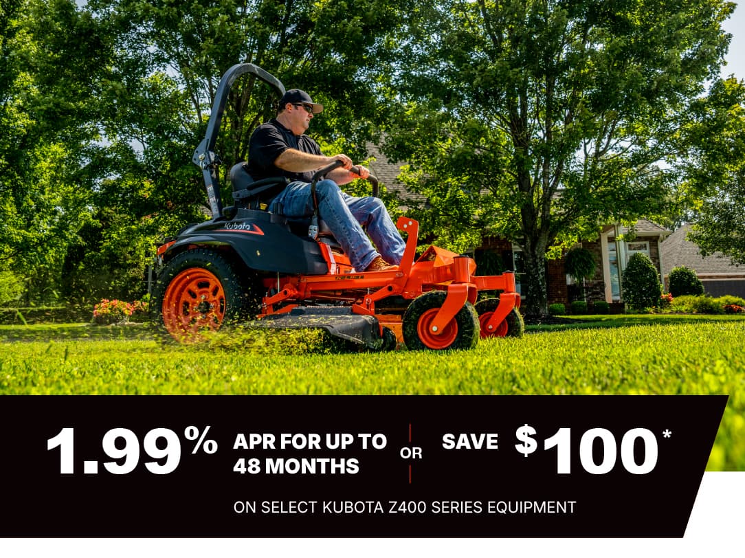 Z400 SERIES MOWERS