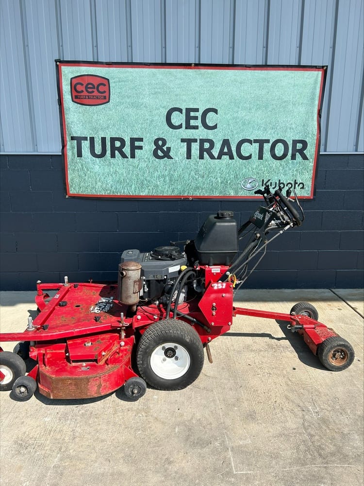 Ex-Mark Turf Tracer 52