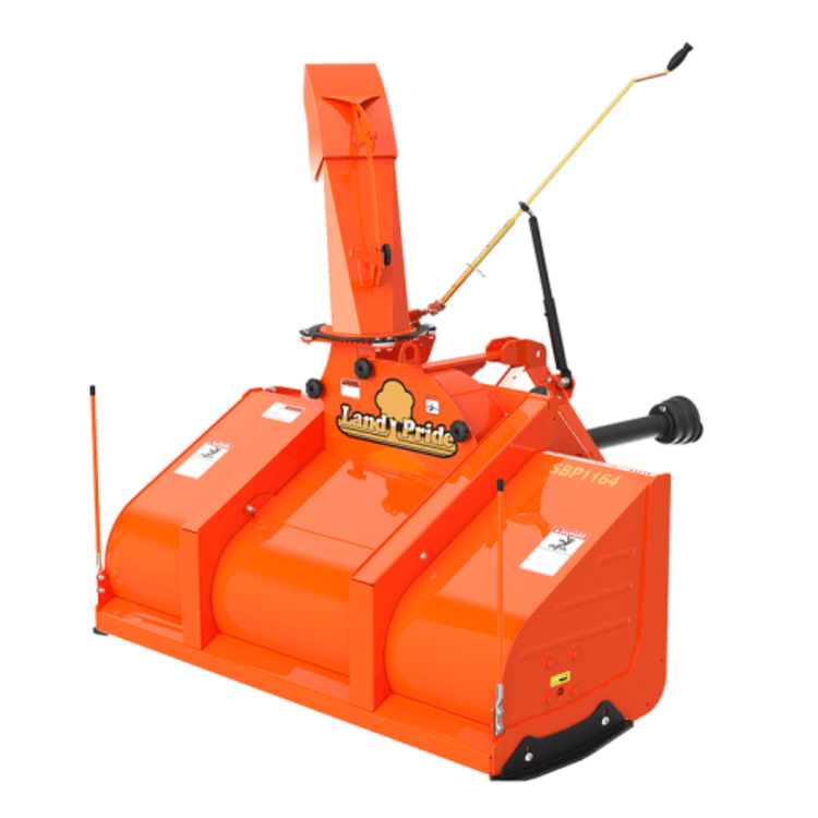 SBP11 Series Snow Blowers