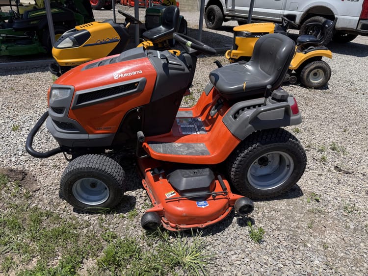 Husqvarna 54 inch