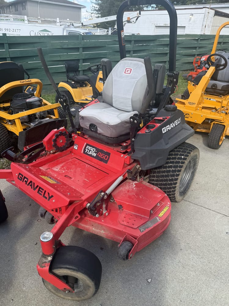 Gravely 460z