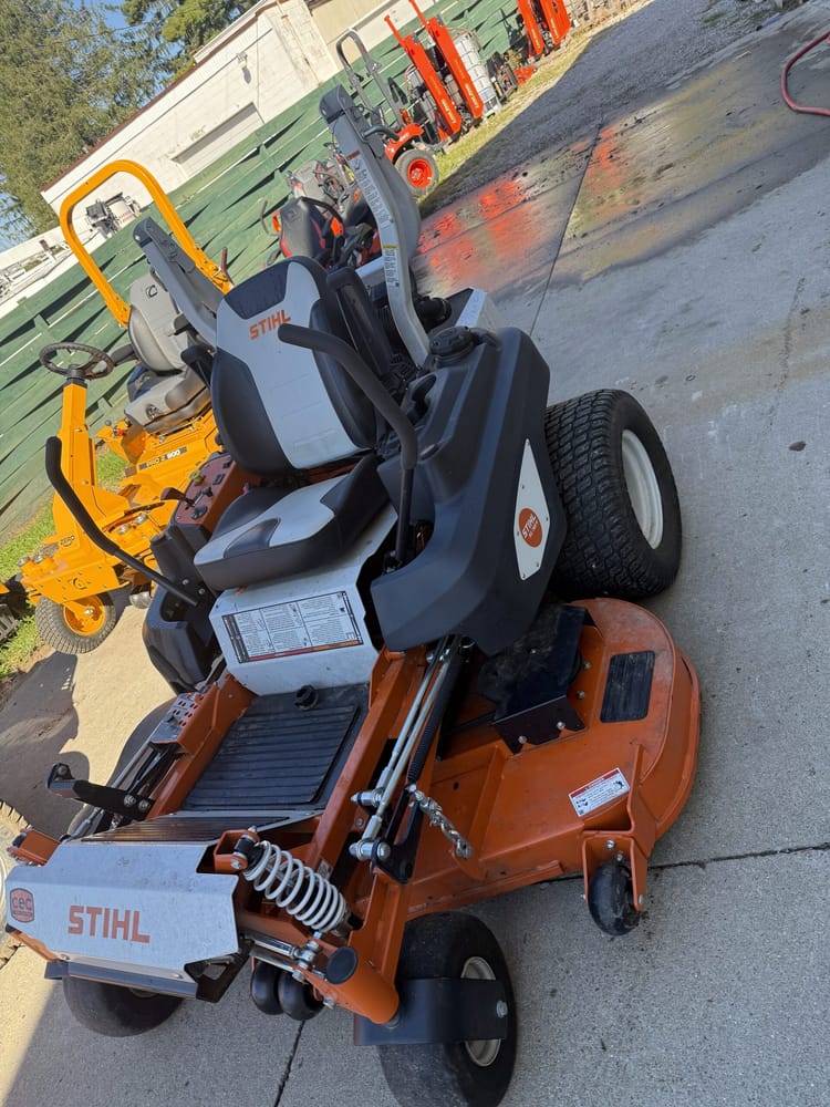 Stihl RZ760k