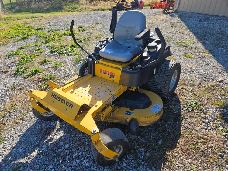 Hustler Raptor 54