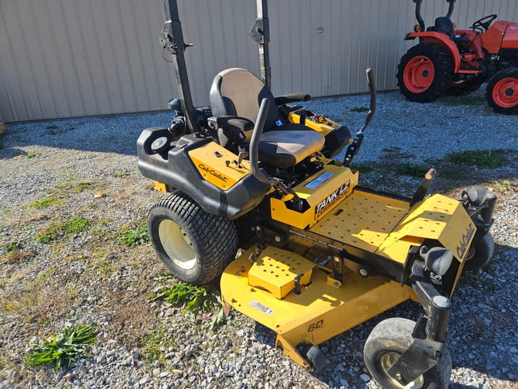 Cub Cadet Tank LZ 60