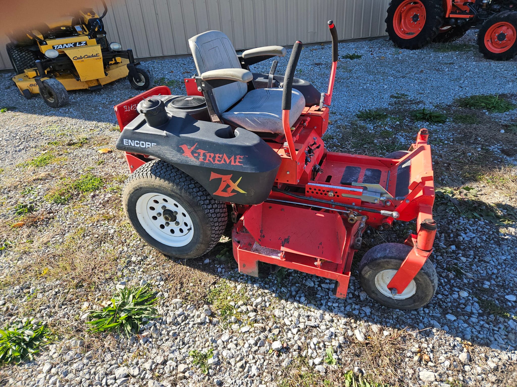 Encore X-Treme ZX 48