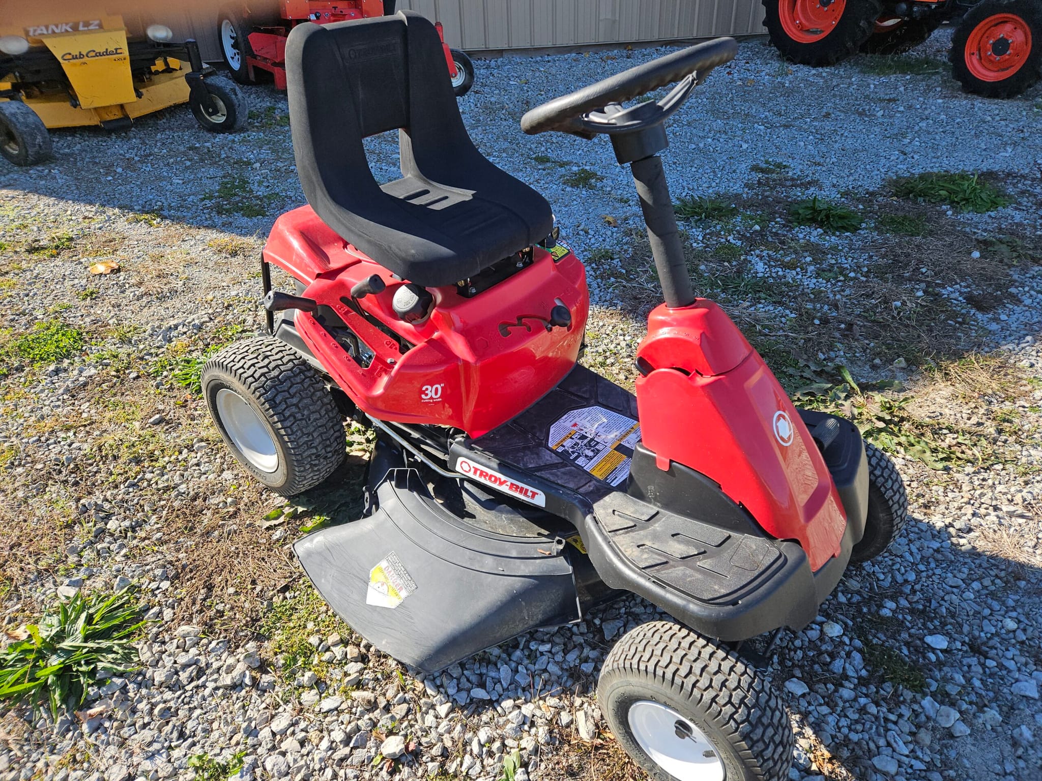 Troy Bilt TB30R