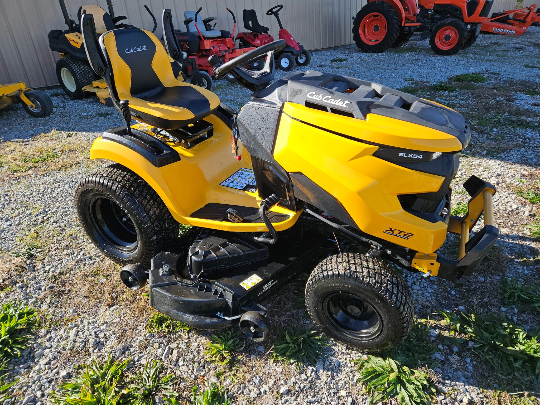 Cub Cadet XT2 SLX 54