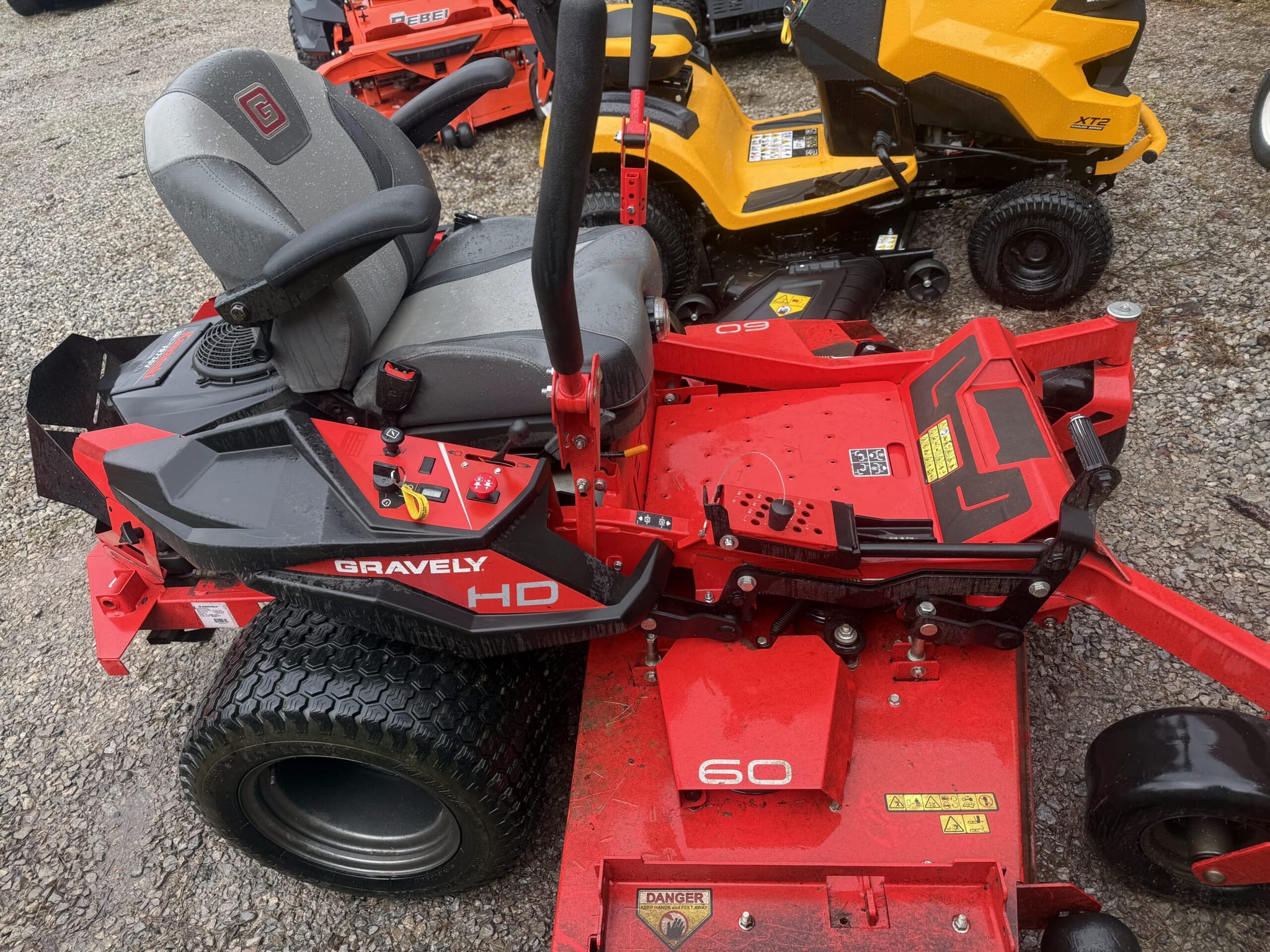 Gravely HD60