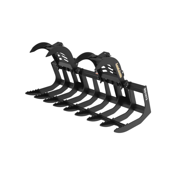 RG10 Series Root Grapples