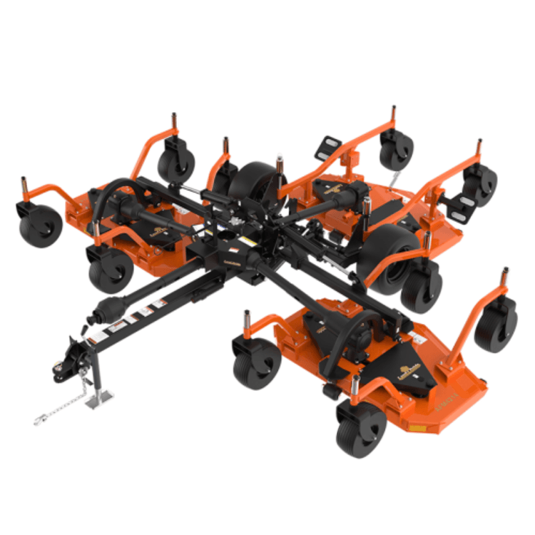 AFM4214 All-Flex Mowers