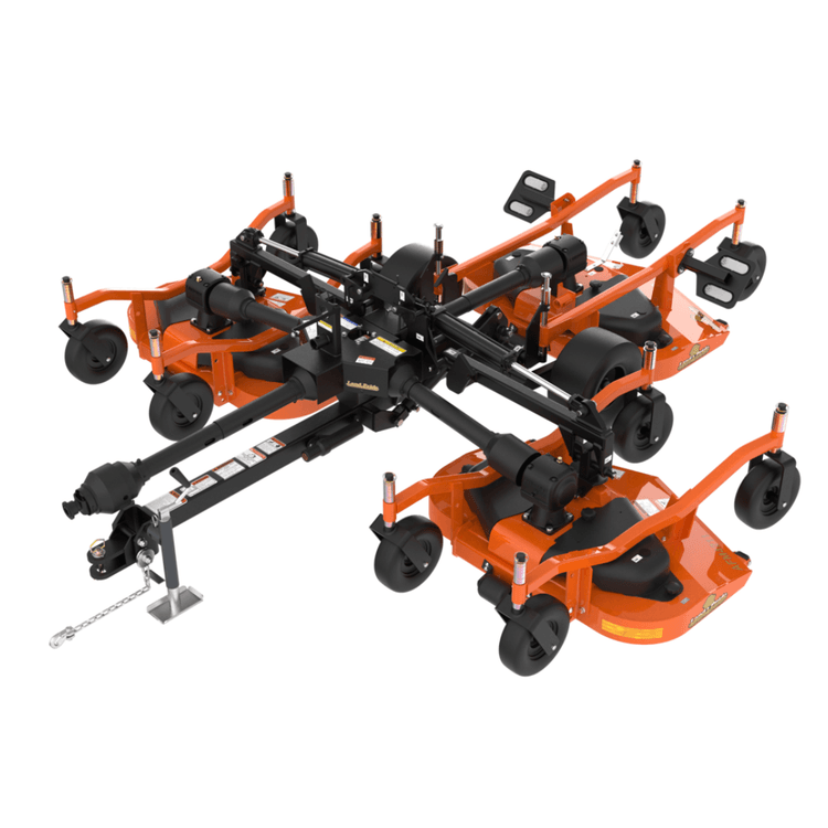AFM4211 All-Flex Mowers