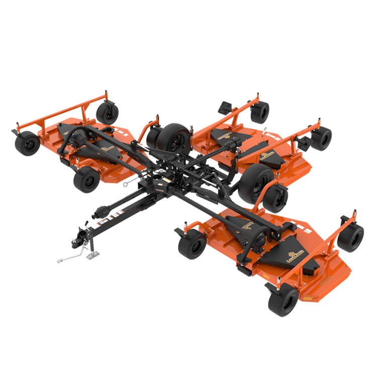 AFM4522 All-Flex Mowers