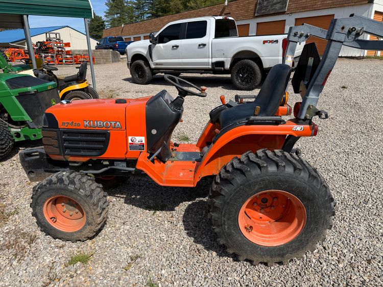 Kubota B7410 DT