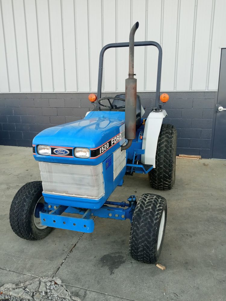 Ford 1520