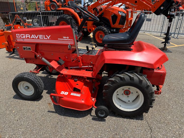 Gravely 16 G