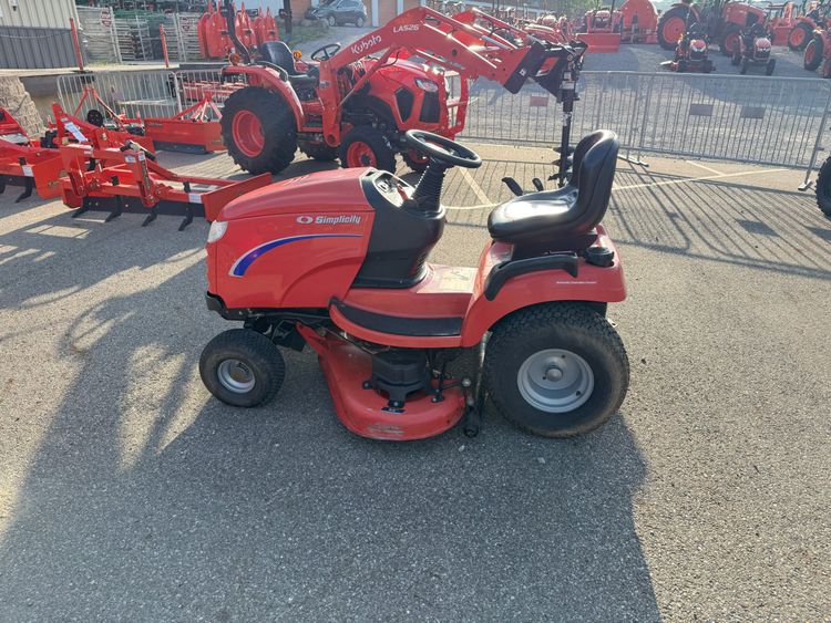 Simplicity 52″ Mower