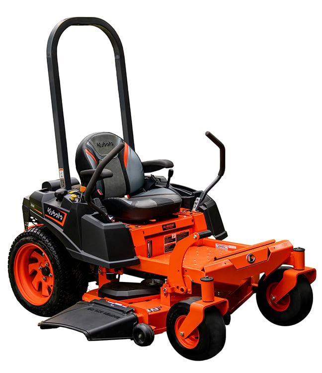 Z242 & Z252 MOWERS - CEC Turf & Tractor