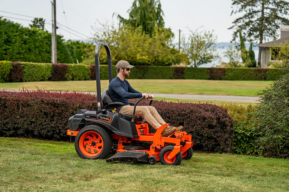 Z242 & Z252 MOWERS - CEC Turf & Tractor