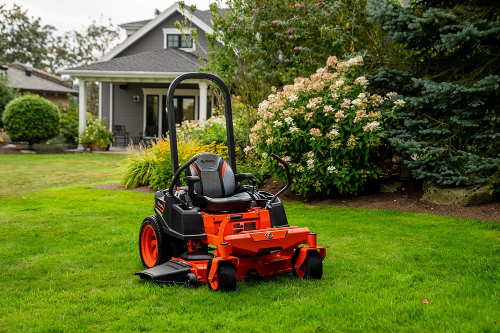 Z242 & Z252 MOWERS - CEC Turf & Tractor