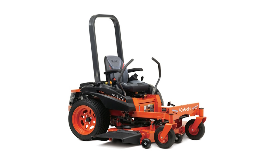 Z242 & Z252 MOWERS - CEC Turf & Tractor